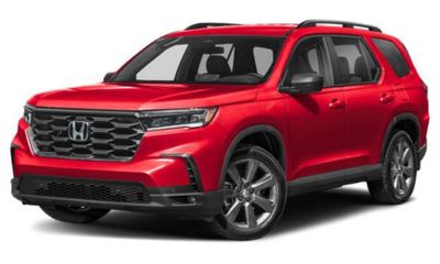 2023 Honda Pilot Sport