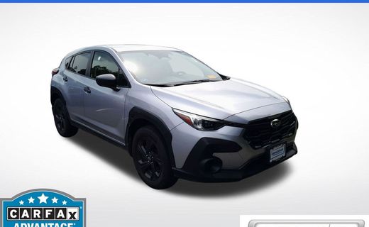 2024 Subaru Crosstrek Base