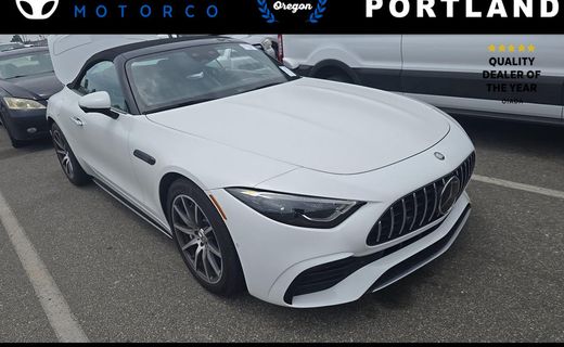 2023 Mercedes-Benz SL-Class AMG SL43