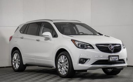 2020 Buick Envision Premium II