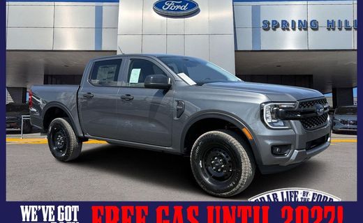2026 Ford Ranger XL