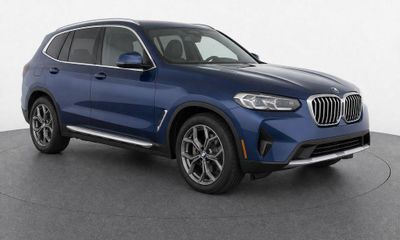 2023 BMW X3 SDRIVE30I