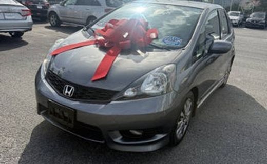 2013 Honda FIT Sport