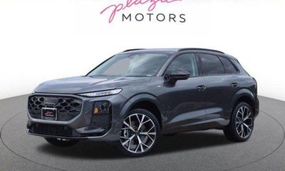 2026 Audi Q3 S Line Quattro