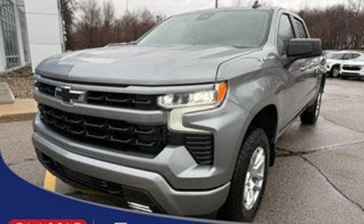 2024 Chevrolet Silverado LT
