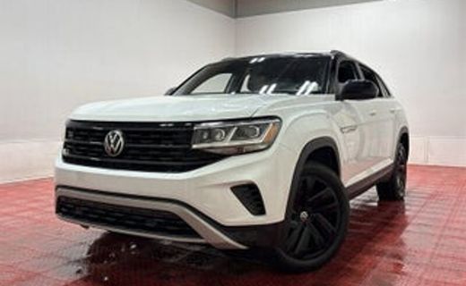 2020 Volkswagen Atlas Cross Sport SE