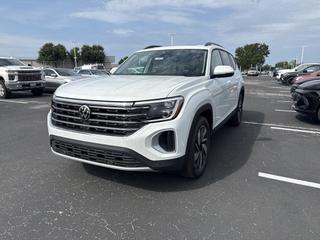 2026 Volkswagen Atlas 4MOTION SE