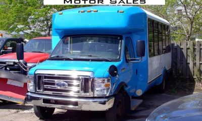 2015 Ford Econoline