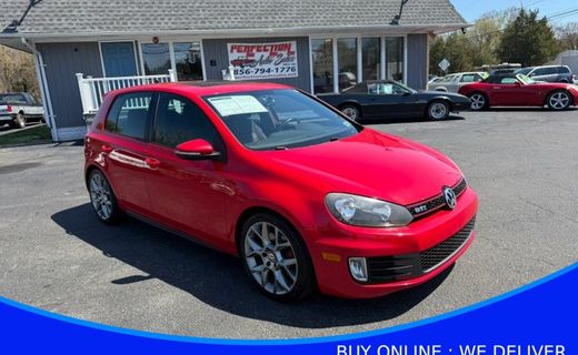2013 Volkswagen GTI