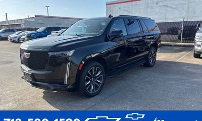 2024 Cadillac Escalade ESV Sport