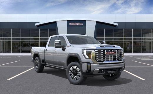 2026 GMC Sierra HD Denali