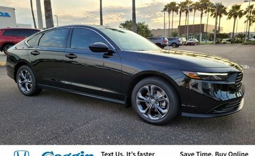 2023 Honda Accord EX