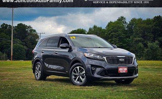 2019 Kia Sorento