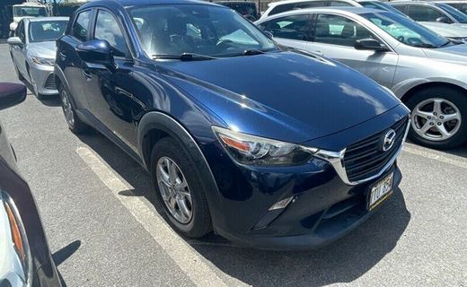 2019 Mazda CX-3 Sport