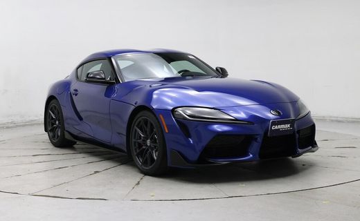 2026 Toyota Supra 3 0