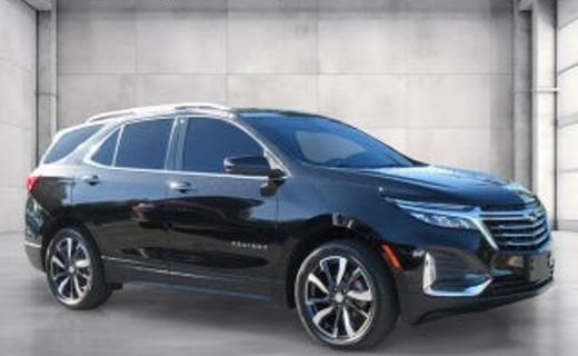 2022 Chevrolet Equinox Premier
