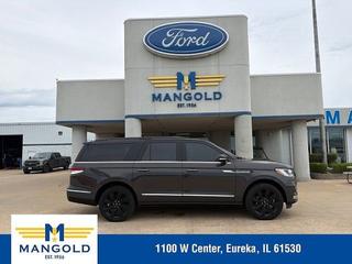 2024 Lincoln Navigator L Black Label