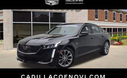 2023 Cadillac CT5 Luxury