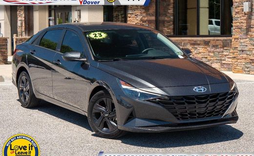 2023 Hyundai Elantra SEL