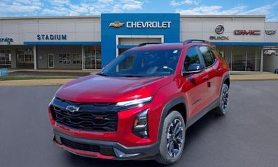2027 Chevrolet Equinox RS