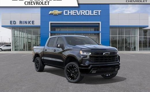 2026 Chevrolet Silverado RST