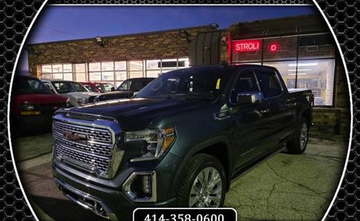 2021 GMC Sierra Denali