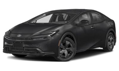 2024 Toyota Prius XLE