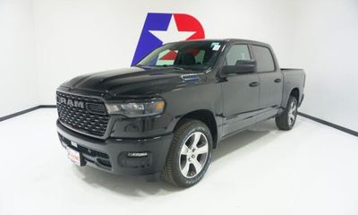 2026 Ram 1500 Tradesman