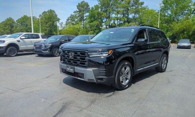 2026 Honda Pilot EX L