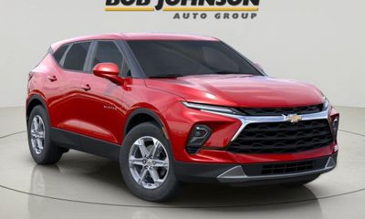 2026 Chevrolet Blazer 2LT