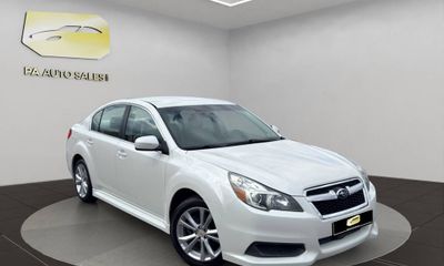 2013 Subaru Legacy Premium CWP