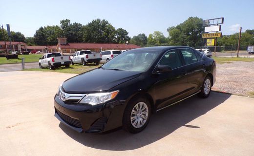 2013 Toyota Camry L