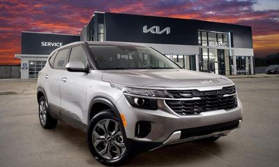 2025 Kia Seltos LX