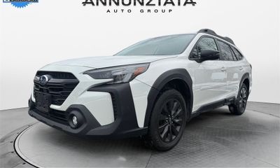 2024 Subaru Outback Onyx Edition