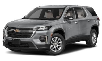 2024 Chevrolet Traverse Limited LT Cloth