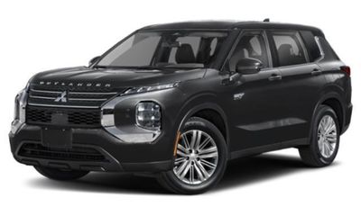 2026 Mitsubishi Outlander Plug-IN Hybrid Plug IN