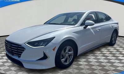 2020 Hyundai Sonata SE