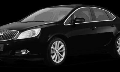 2017 Buick Verano Sport Touring 1SH