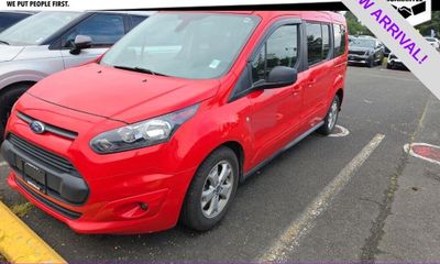 2015 Ford Transit Connect XLT