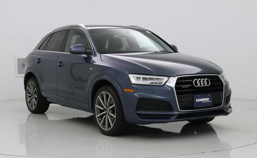 2018 Audi Q3