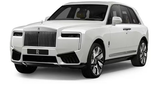 2027 Rolls-Royce Cullinan RR