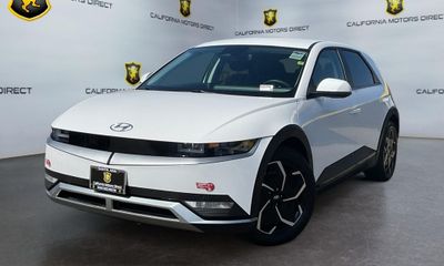 2024 Hyundai Ioniq 5 SEL