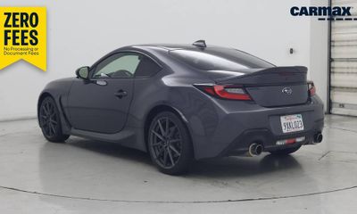 2023 Subaru BRZ Limited