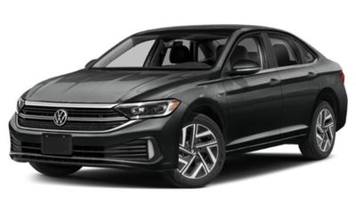 2022 Volkswagen Jetta SEL