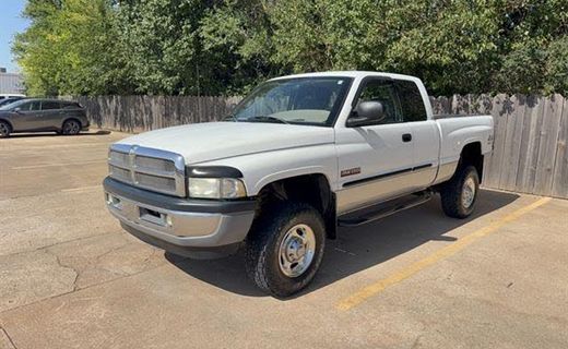 2002 Dodge RAM SLT