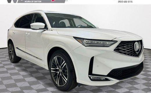 2026 Acura MDX Advance