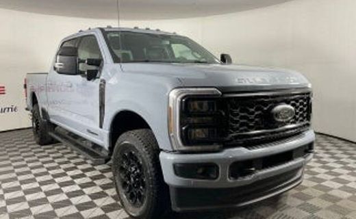 2026 Ford F-250