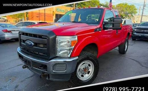 2015 Ford F-350 XL