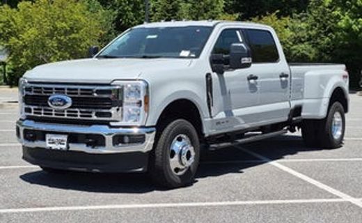 2026 Ford F-350 XL
