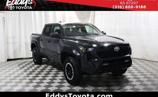 2024 Toyota Tacoma TRD OFF Road